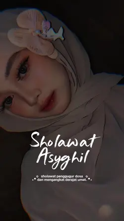 sholawat asyghil