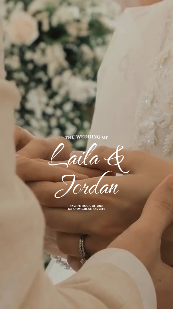 Esthétique de mariage 