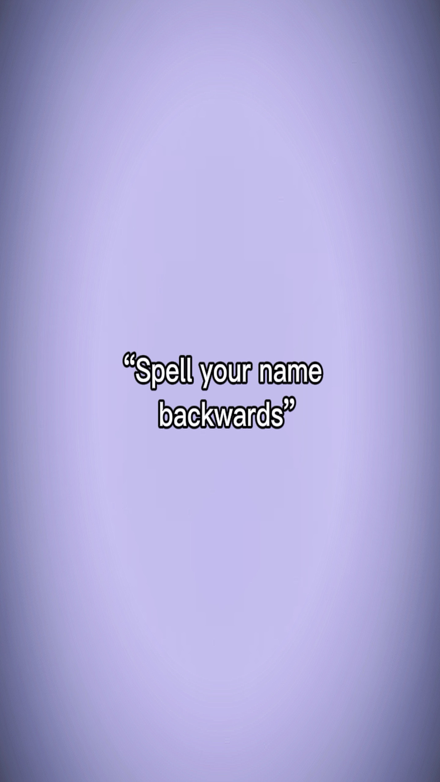 Spelurnamebackwards 