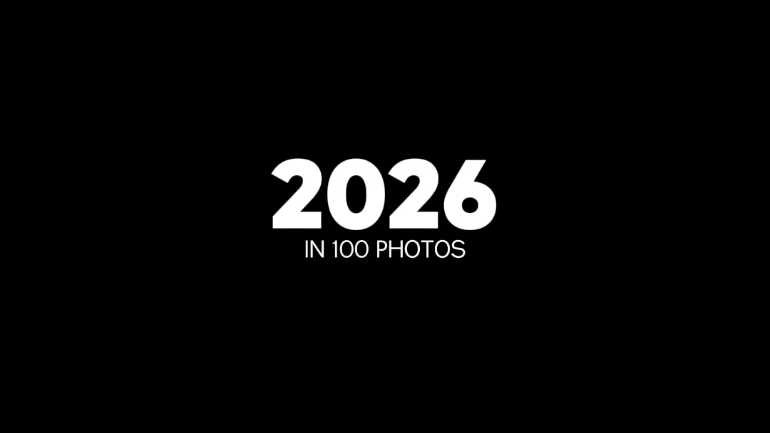 2026 In 100 Photos