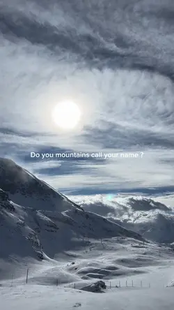 Mountains feeling >>