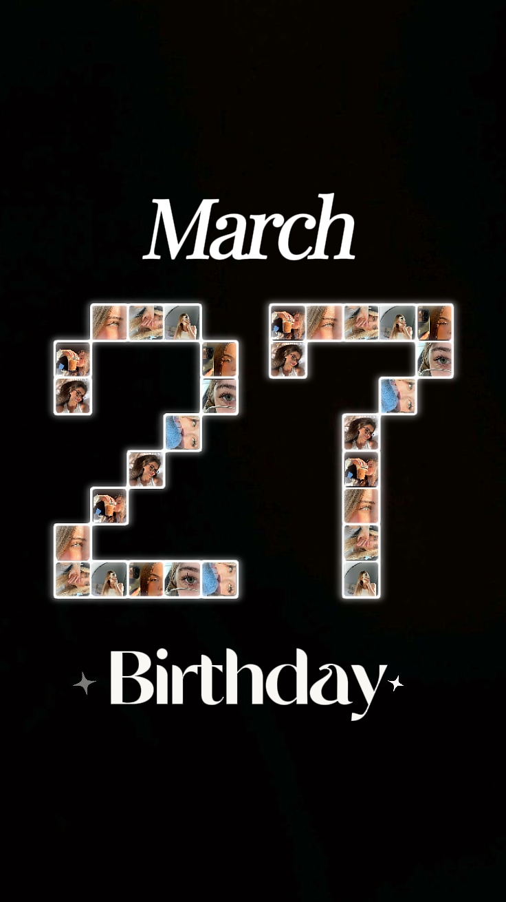 Anniversaire du 27 mars
