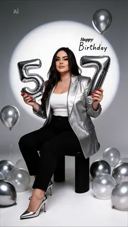 Ai Happy Birthday 57