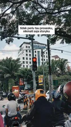 nikmati saja storyku