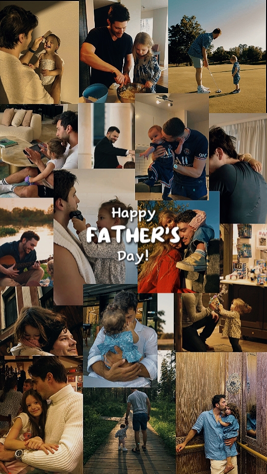 Feliz Día del Padre 