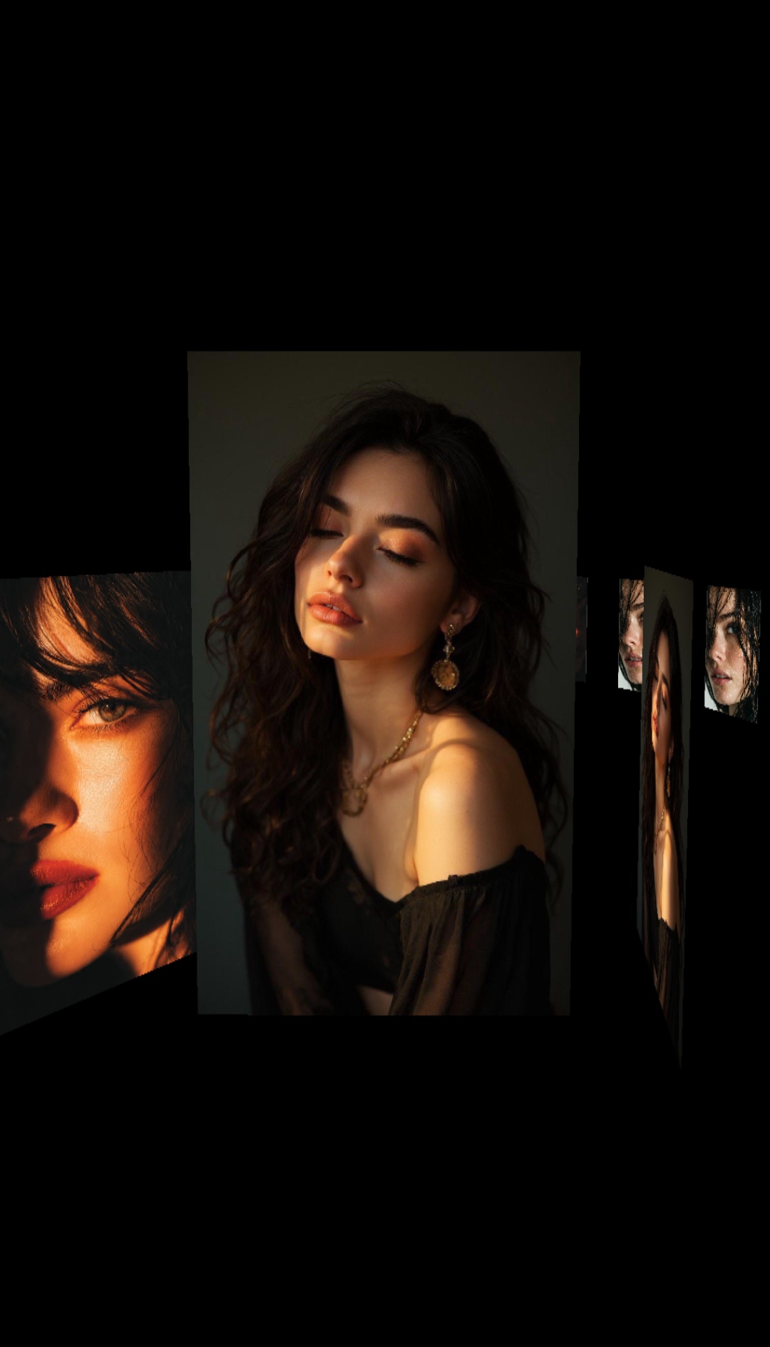 Edición de foto de perfil
