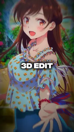 3D edit