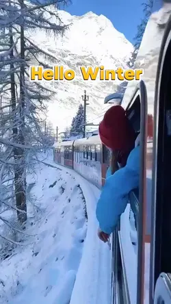 Hello Winter❄️👋