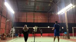 Badminton