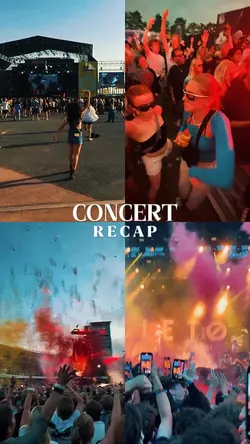 CONCERT RECAP 