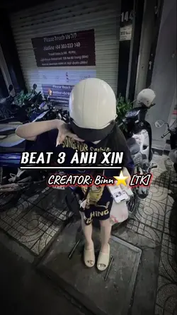 Beat 3 ảnh xịn