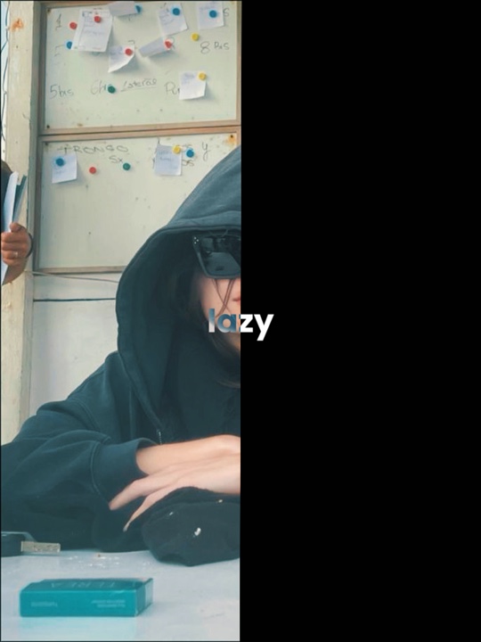 LAZY CONFESSION SOLO
