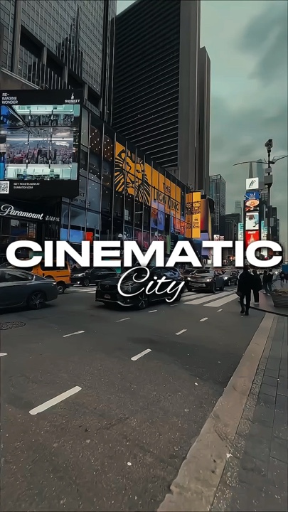 cinematic 