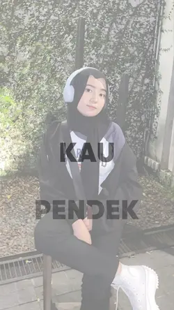 BIAR KAU PENDEK 