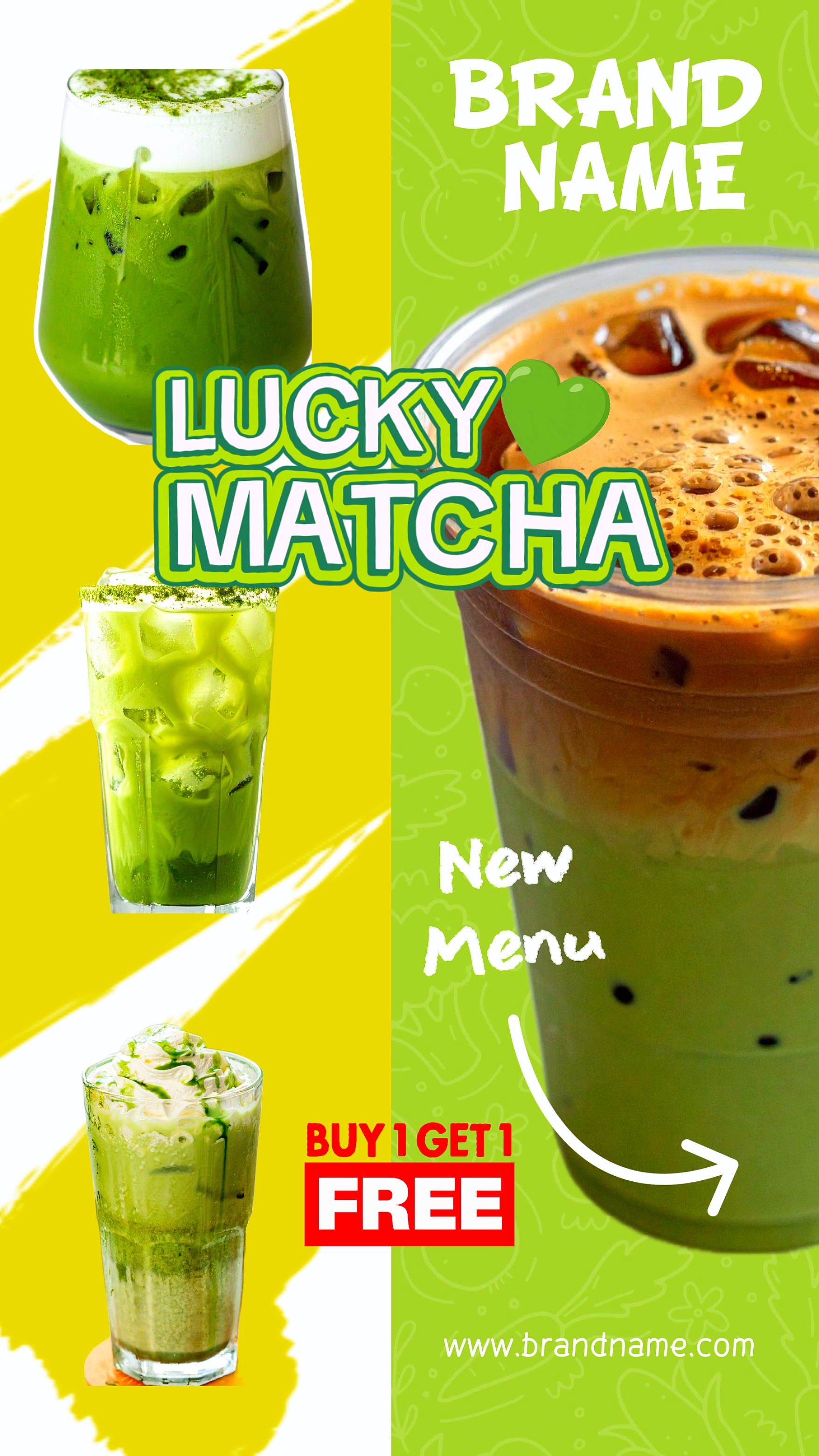 Novo Menu