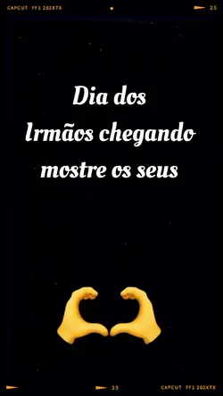 dia dos irmãos