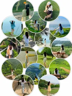 16Pic Clip Aesthetic