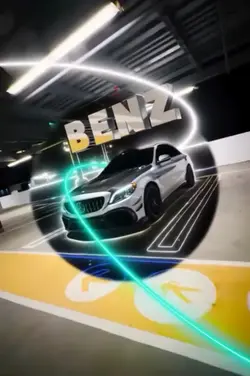 AMG C63 Edit