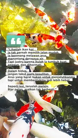 Motivasi Hidup