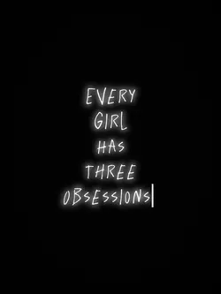 My obsessions