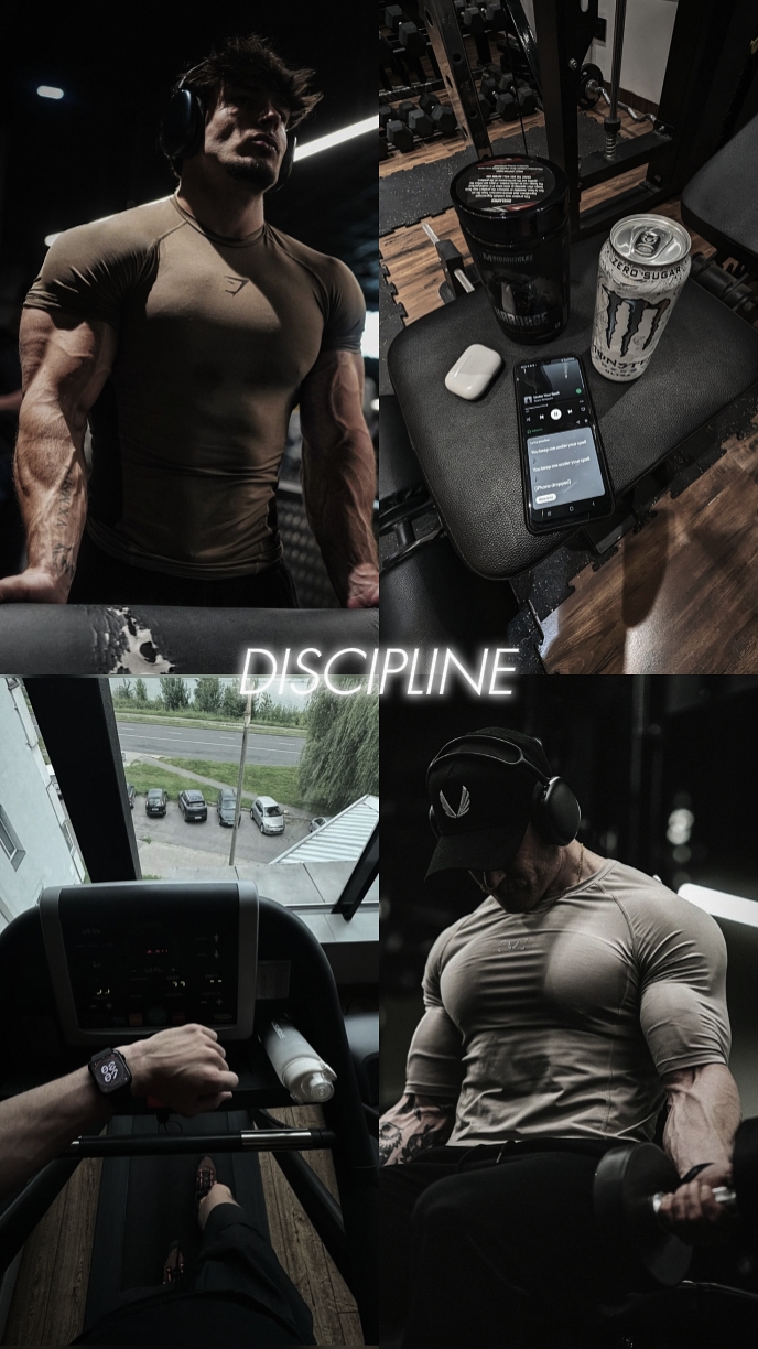 DISCIPLINE