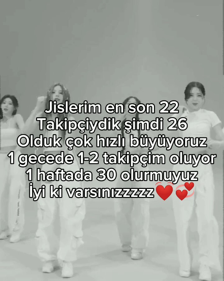 iyi ki varsınızzzz