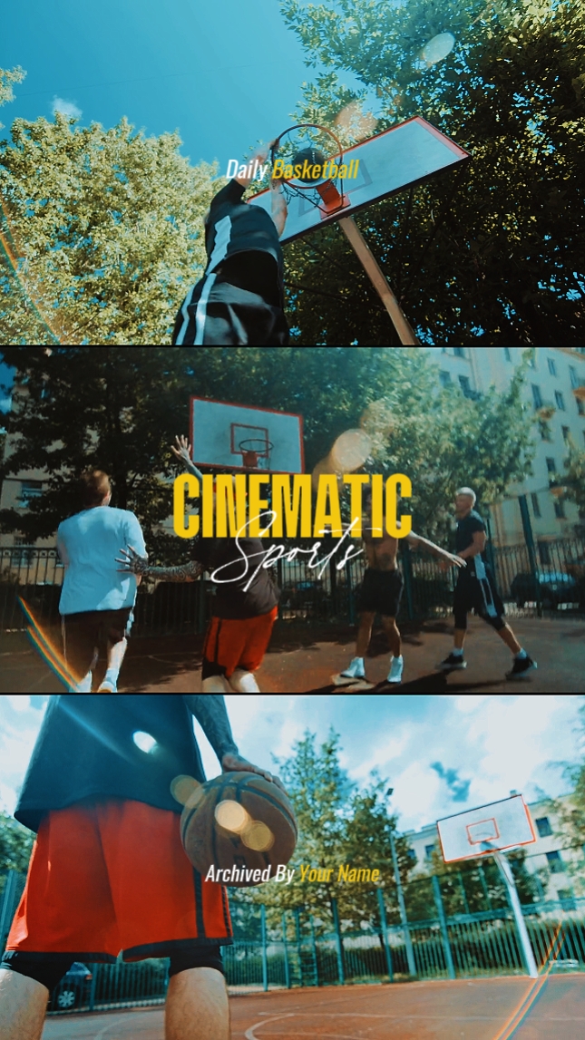 Cinematic Sport