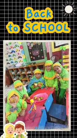 Libur telah usai