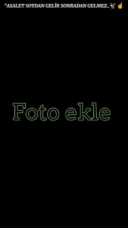 YENİ TİKTOK ŞABLONU 