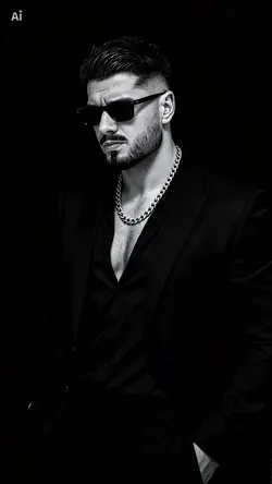 BW photoshoot