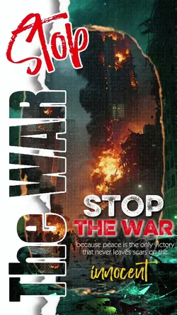 stop the war