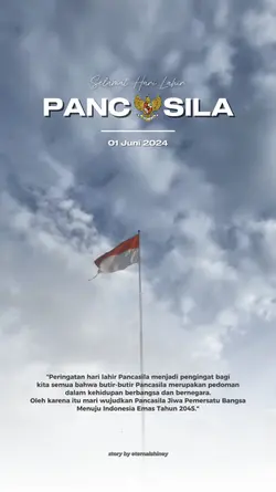 Hari Lahir Pancasila
