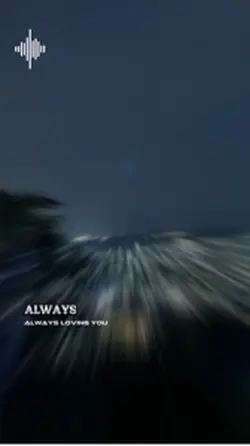 Always loving you