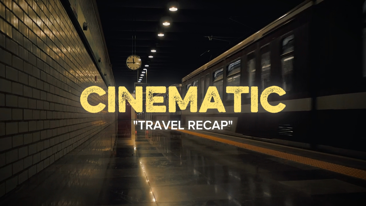 CINEMATIC TRAVEL