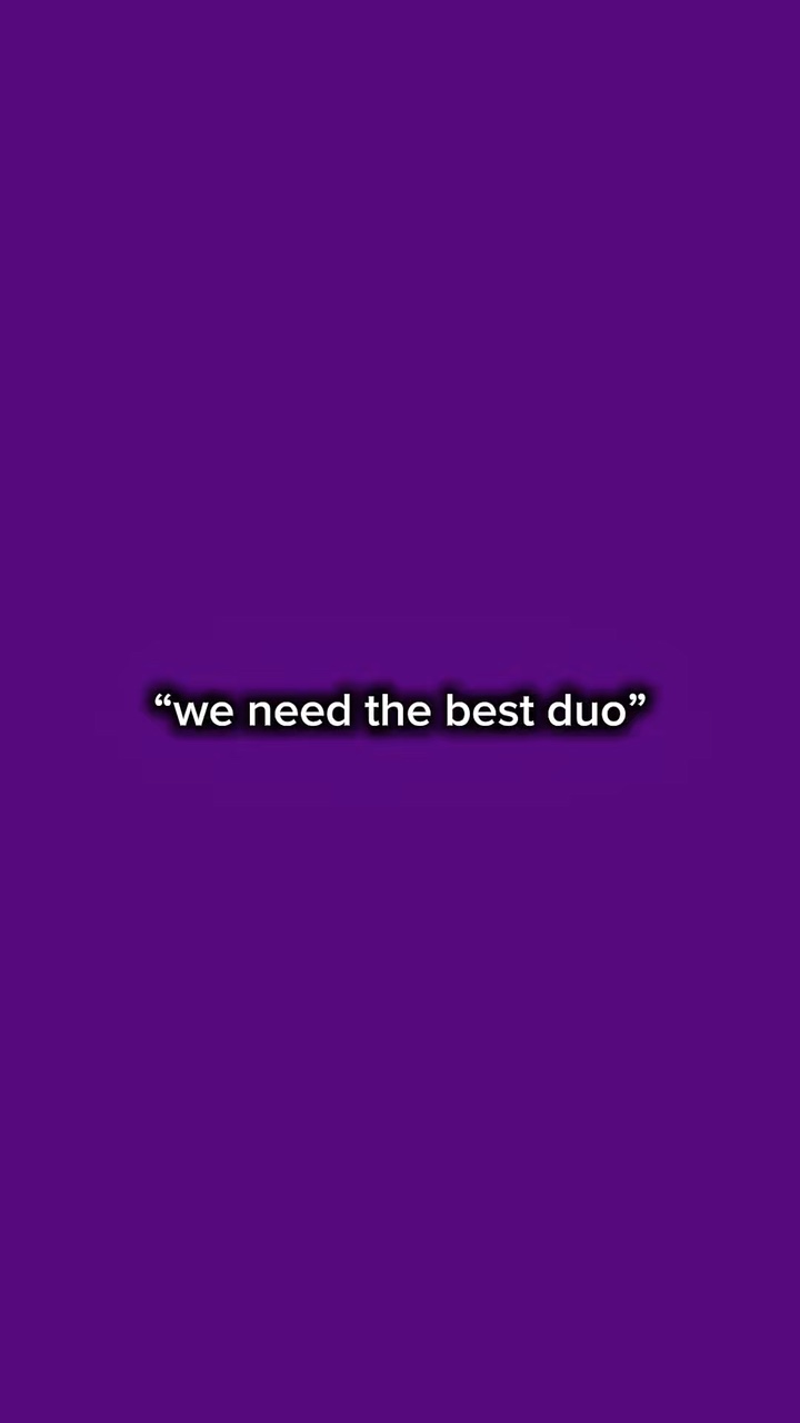 Meilleur duo 