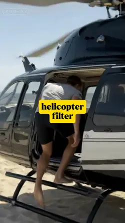 helicopter