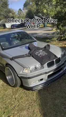 NEW WHIP!!!