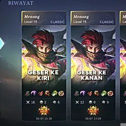 GESER KE KIRI