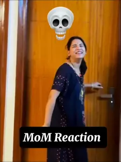 Mom Reaction clips 