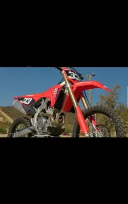 2026 honda cr250r