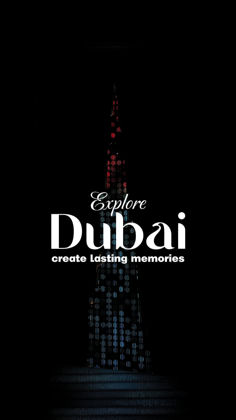 Explore Dubai