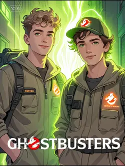 GHOSTBUSTERS AI