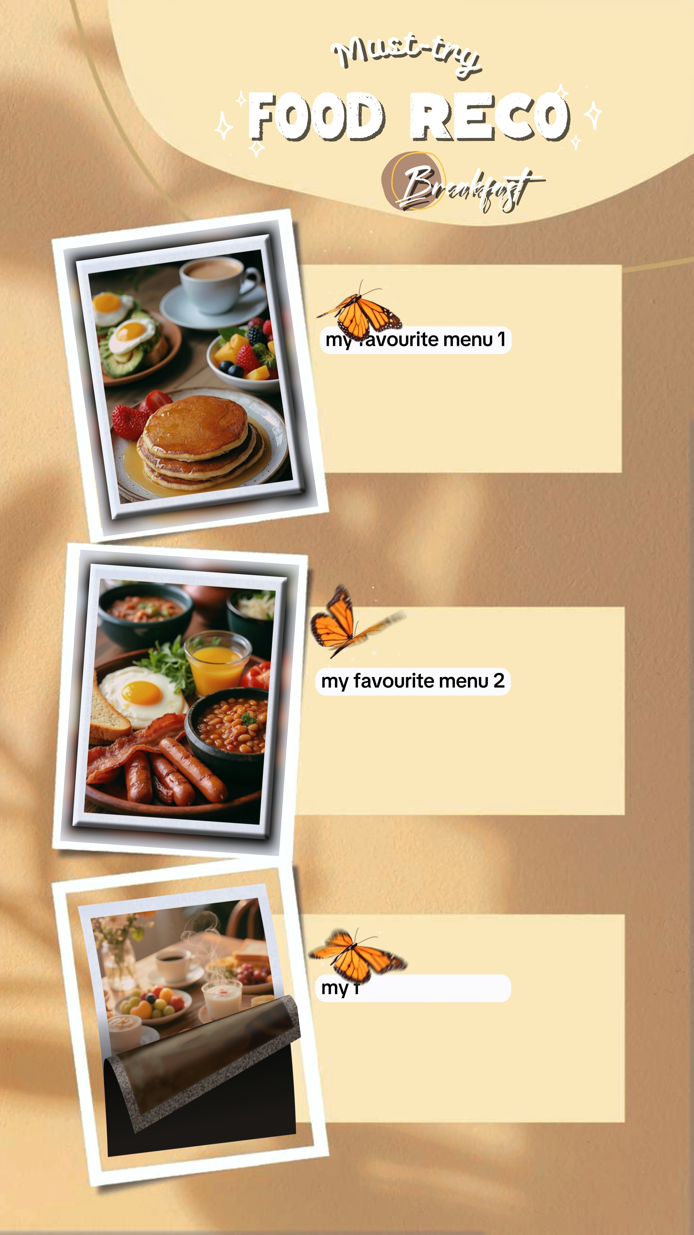 food | recommended