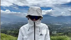 mountain hiking