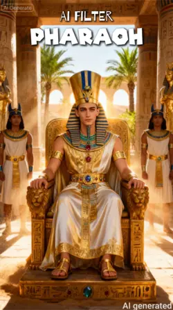 Pharaoh AI Filter