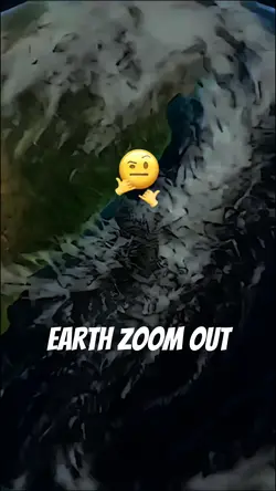 earth zoom out
