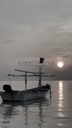 hati ini hanya rindu