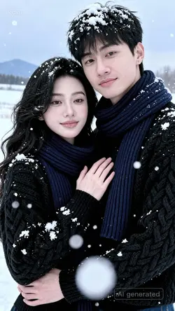 Ghép ảnh cặp đôi