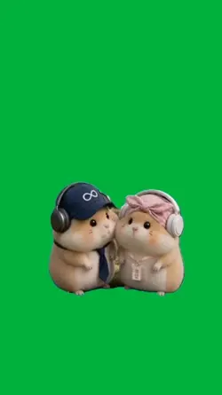 Always together 