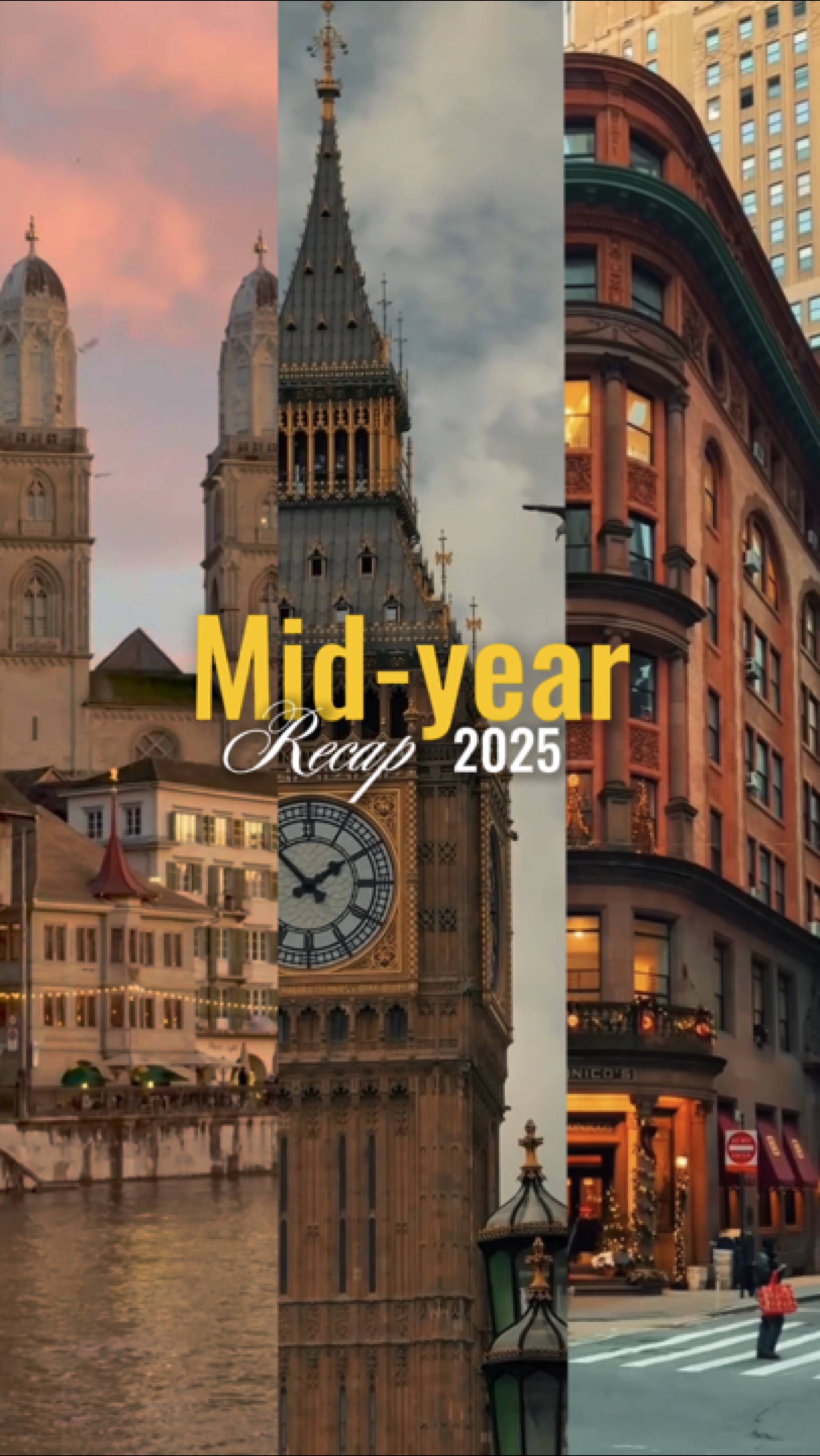 Mid-year Recap 2025